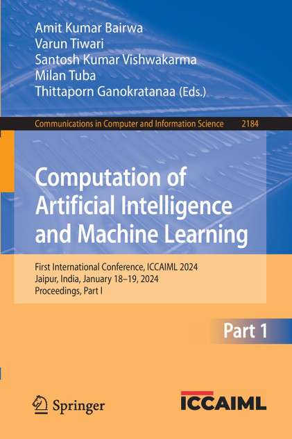 Computation of Artificial Intelligence and Machine Learning