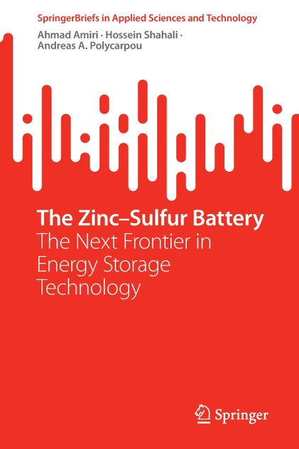 The Zinc-Sulfur Battery