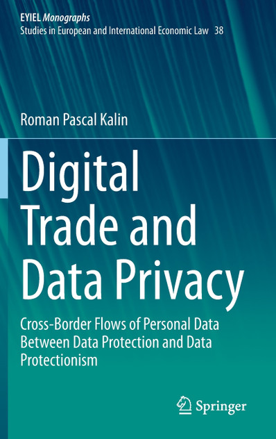 Digital Trade and Data Privacy Digital Trade and Data Privacy