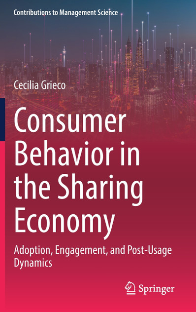 Consumer Behavior in the Sharing Economy