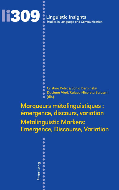 Marqueurs métalinguistiques