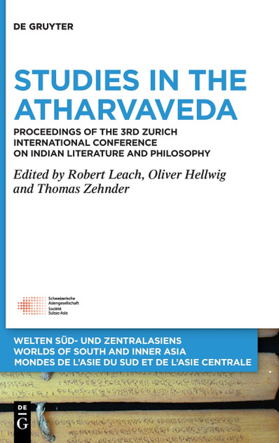 Studies in the Atharvaveda