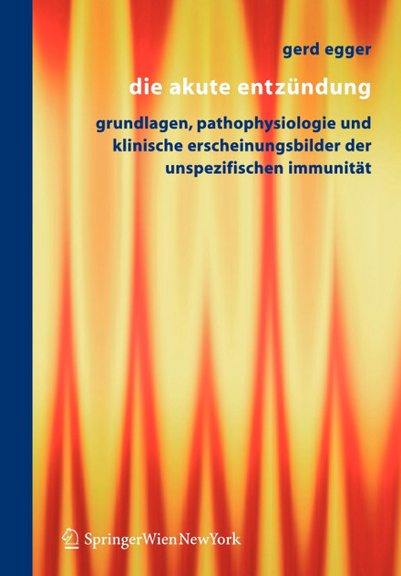 Die Akute Entzündung Die Akute Entzündung
