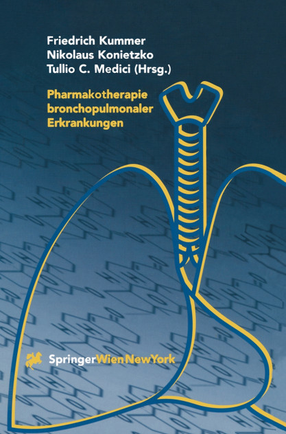 Pharmakotherapie bronchopulmonaler Erkrankungen