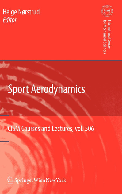 Sport Aerodynamics