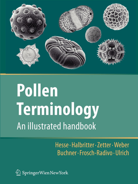 Pollen Terminology Pollen Terminology