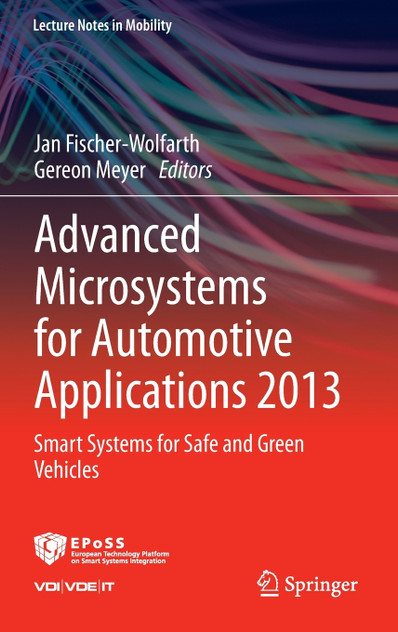 Advanced Microsystems for Automotive Applications 2013