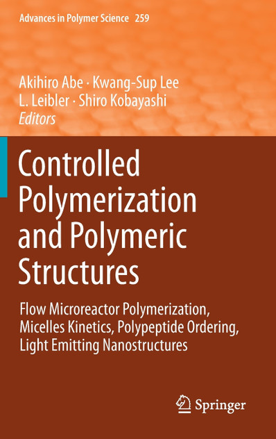 Controlled Polymerization and Polymeric Structures
