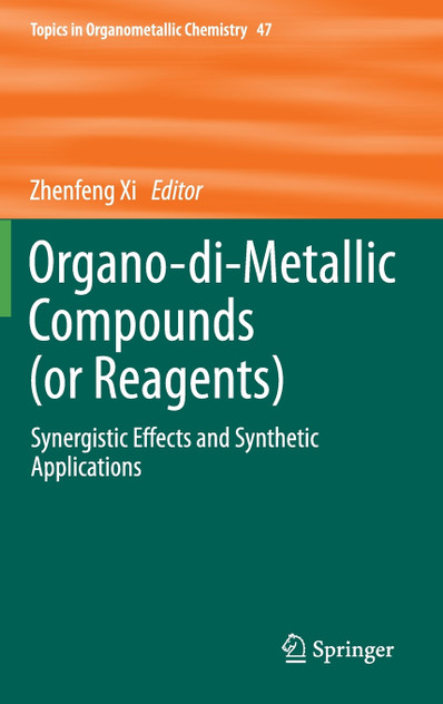 Organo-di-Metallic Compounds (or Reagents)