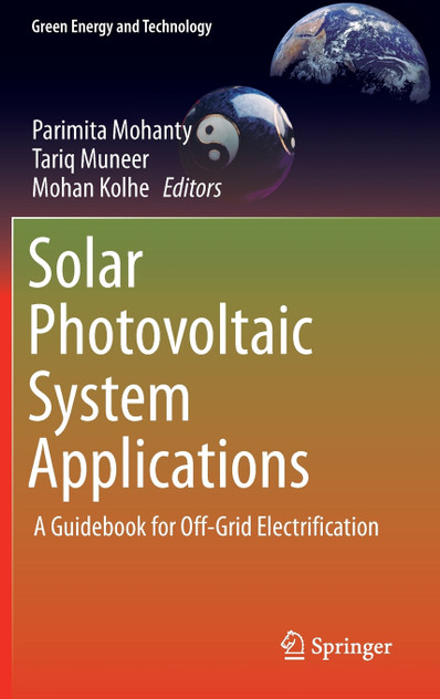 Solar Photovoltaic System Applications