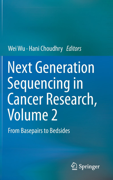 Next Generation Sequencing in Cancer Research, Volume 2 Next Generation Sequencing in Cancer Research, Volume 2