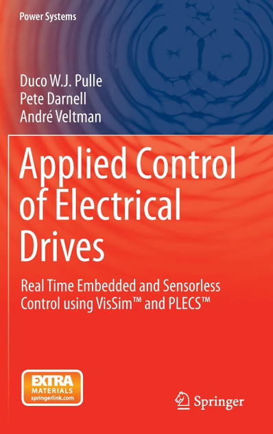 Applied Control of Electrical Drives