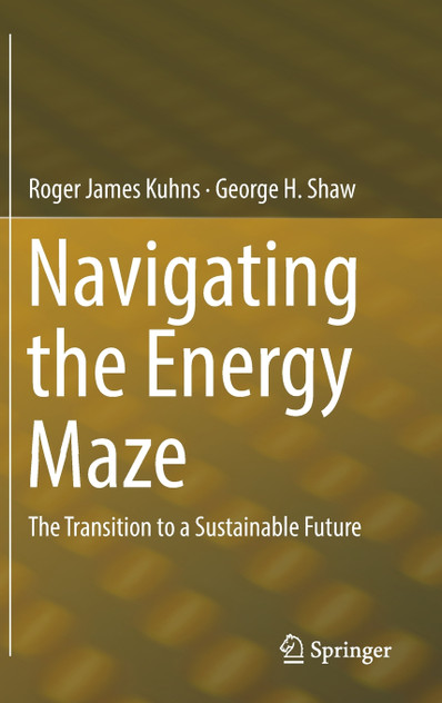 Navigating the Energy Maze Navigating the Energy Maze