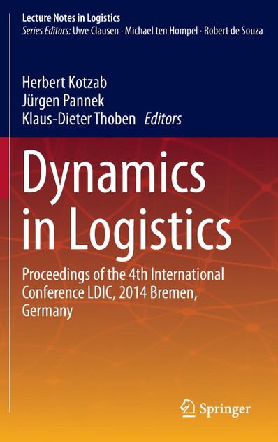 Dynamics in Logistics