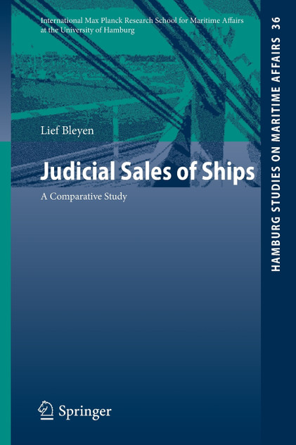 Judicial Sales of Ships Judicial Sales of Ships