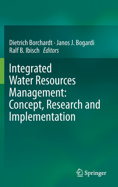 Integrated Water Resources Management Integrated Water Resources Management