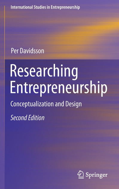 Researching Entrepreneurship