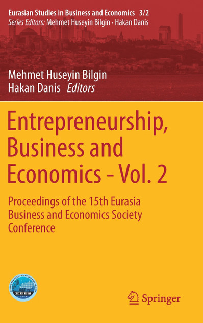 Entrepreneurship, Business and Economics - Vol. 2 Entrepreneurship, Business and Economics - Vol. 2