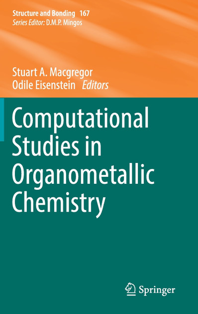 Computational Studies in Organometallic Chemistry
