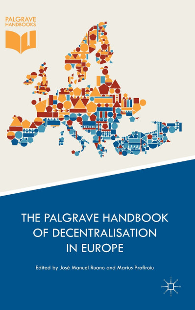 The Palgrave Handbook of Decentralisation in Europe