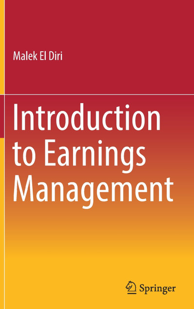 Introduction to Earnings Management