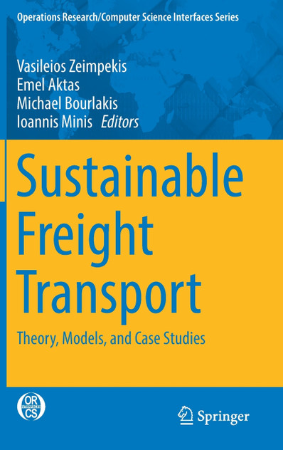 Sustainable Freight Transport Sustainable Freight Transport
