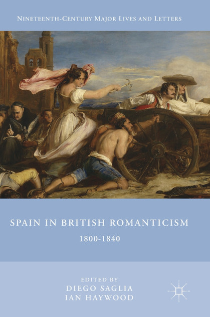 Spain in British Romanticism Spain in British Romanticism