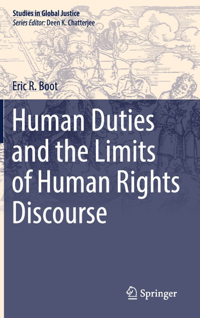 Human Duties and the Limits of Human Rights Discourse