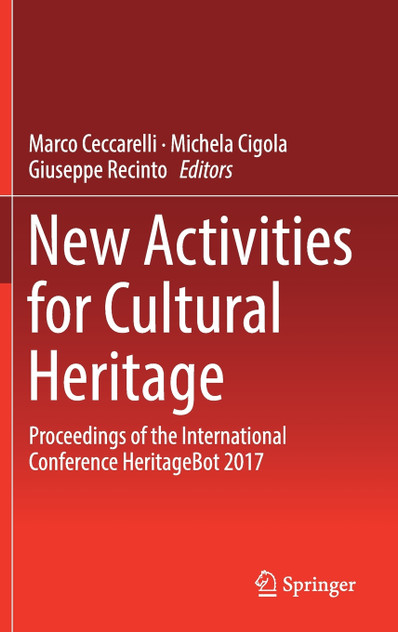 New Activities For Cultural Heritage