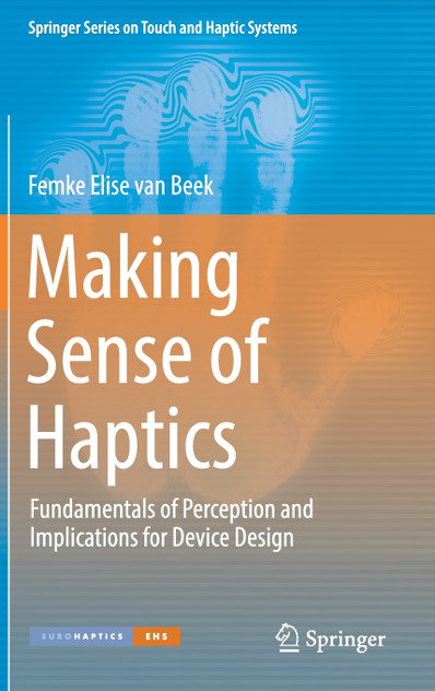 Making Sense of Haptics