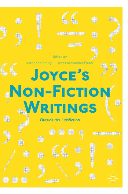 Joyce's Non-Fiction Writings Joyce's Non-Fiction Writings