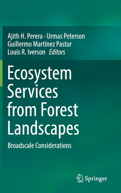 Ecosystem Services from Forest Landscapes Ecosystem Services from Forest Landscapes