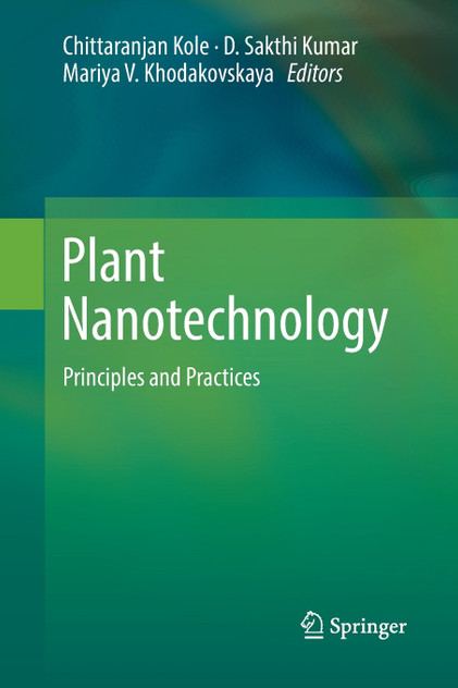 Plant Nanotechnology Plant Nanotechnology