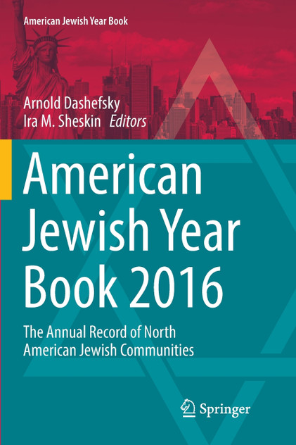 American Jewish Year Book 2016