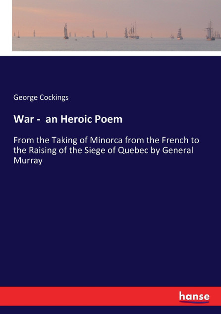 War -  an Heroic Poem