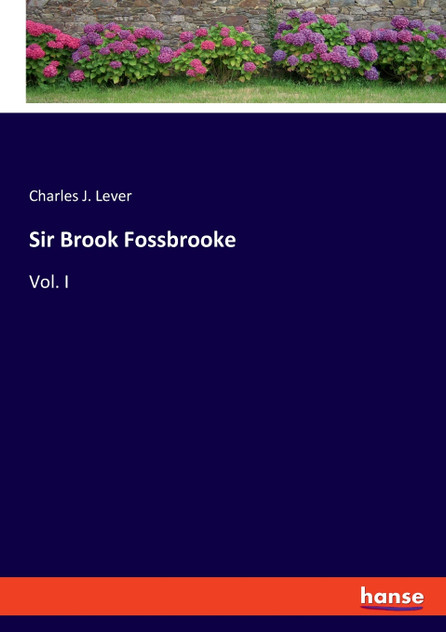 Sir Brook Fossbrooke Sir Brook Fossbrooke
