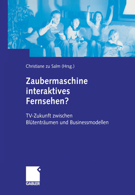 Zaubermaschine interaktives Fernsehen?