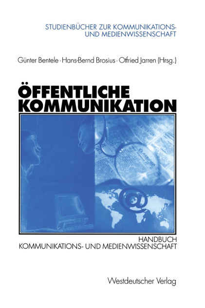 Öffentliche Kommunikation Öffentliche Kommunikation