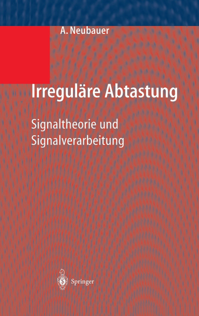 Irreguläre Abtastung