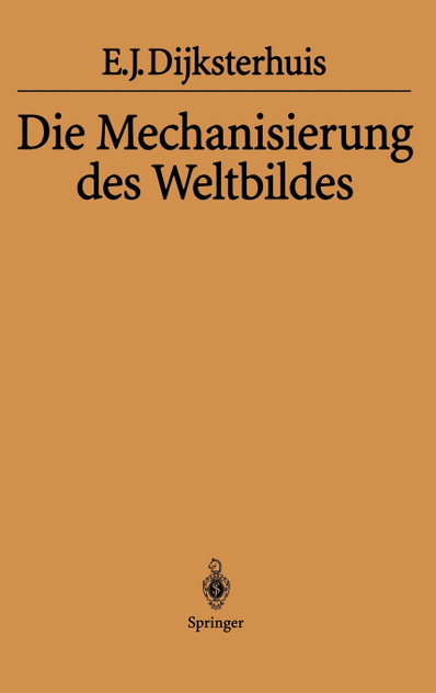 Die Mechanisierung des Weltbildes