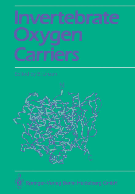 Invertebrate Oxygen Carriers Invertebrate Oxygen Carriers