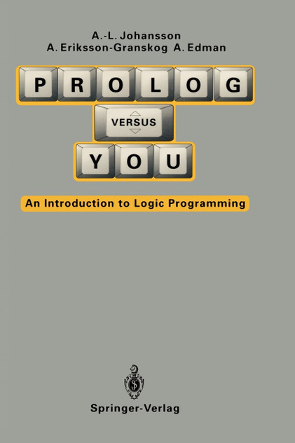 Prolog Versus You