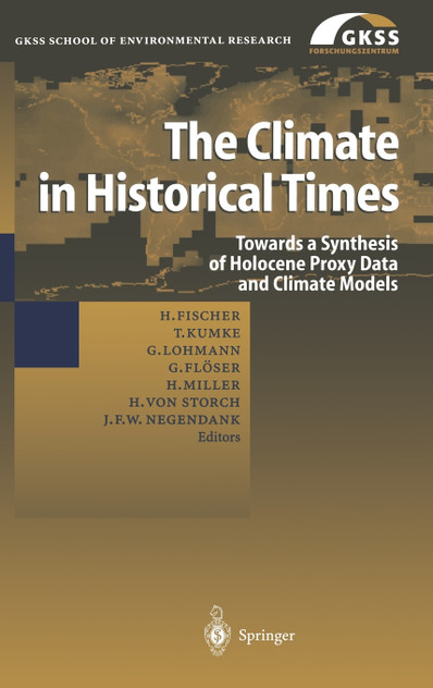 The Climate in Historical Times
