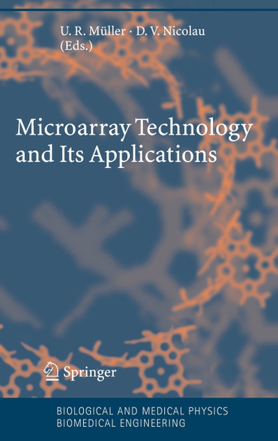 Microarray Technology and Its Applications