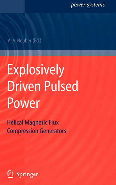 Explosively Driven Pulsed Power