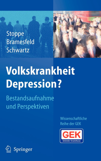 Volkskrankheit Depression? Volkskrankheit Depression?
