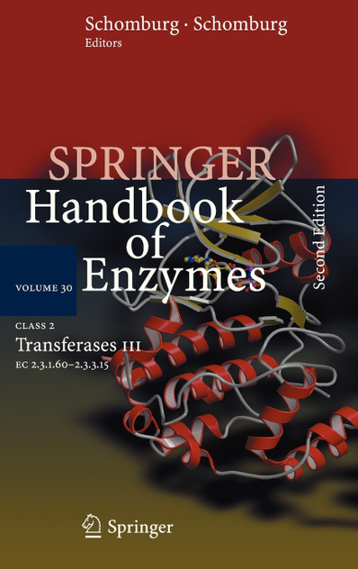 Class 2 Transferases III