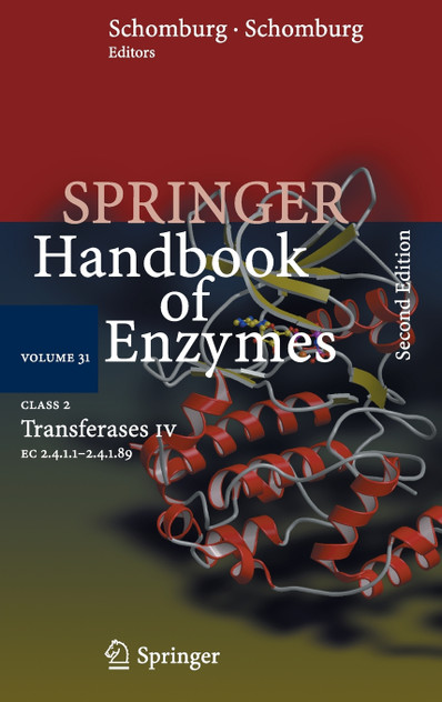 Class 2 Transferases IV Class 2 Transferases IV