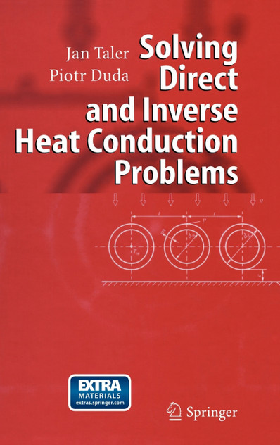 Solving Direct and Inverse Heat Conduction Problems