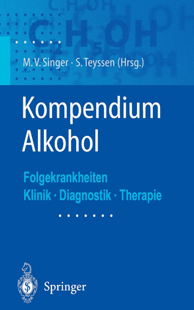 Kompendium Alkohol Kompendium Alkohol